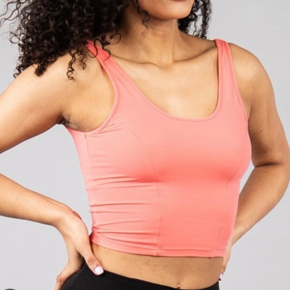 Buffbunny Crop Top- Size Small